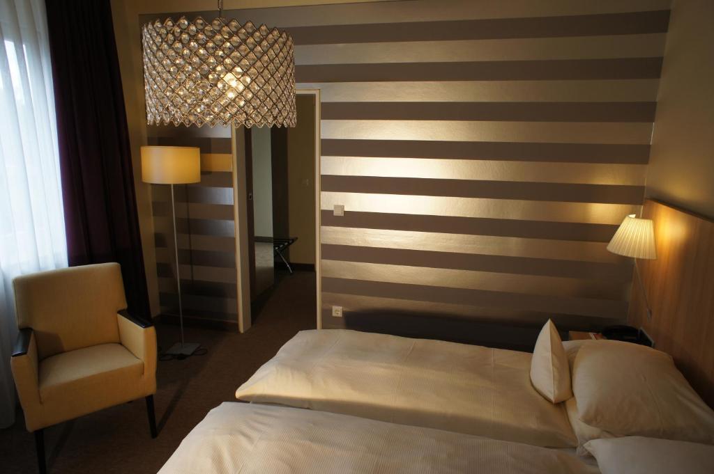 Hotel Schepers Gronau  Oda fotoğraf