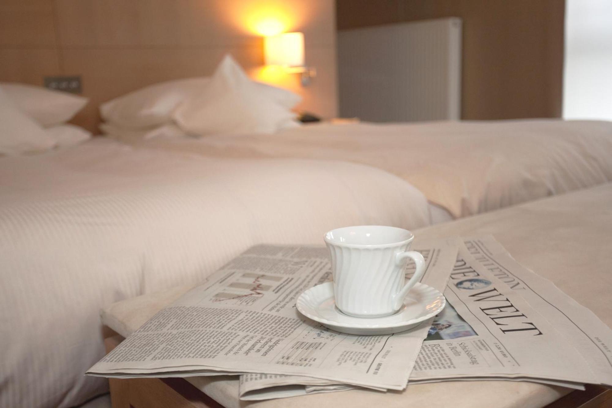 Hotel Schepers Gronau  Oda fotoğraf