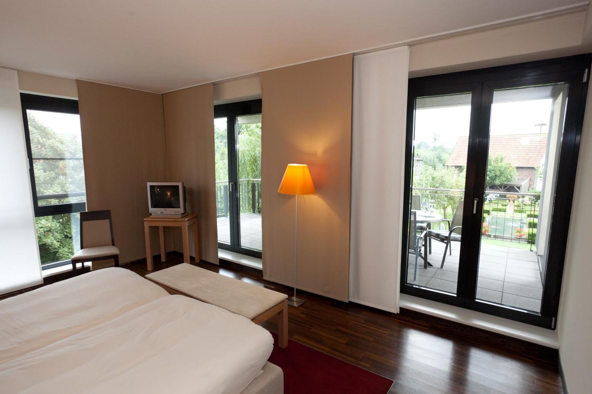 Hotel Schepers Gronau  Oda fotoğraf